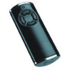 emetteur a 4 touches, hs 4 bs noir TUBAUTO 436815