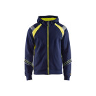 Sweat zippé à capuche 34331158 - Couleur et taille au choix