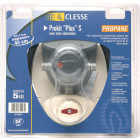 Kit Prokit plus S pour gaz Propane - Entrée : M.M20x1,5 - Sortie : Braser 12