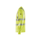 T-shirt multinormes manches longues Jaune-Fluo 34811761 - Taille au choix