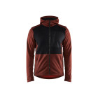 Sweat zippé à capuche 35402533 - Couleur et taille au choix