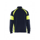 Sweat avec parties haute-visibilité - 3550115