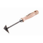 Grattoir triangle 6 cm PEFC - OUTIL PARFAIT - 360006