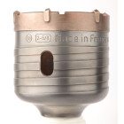 Trépan DIAGER Crusher - SDS-Plus - Attachement M16 - Ø 60 mm - 360D60