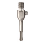 Porte-trépan DIAGER M16 - SDS-Plus - Pour trépans 360D - L. 220 mm - 362L0220