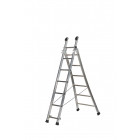 Echelle transformable 2 plans 2.2 a 3.30 m, cent363207