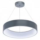 Suspension grise techno   120 cm