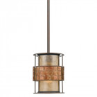 Suspension laguna, cuivre, 1 ampoule