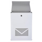 Boite aux lettres design enveloppe