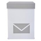 Boite aux lettres design enveloppe