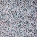 Gravier marbre rose 6-18 mm - pack de 12m² (35 sacs de 20kg - 700kg)