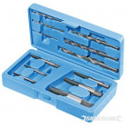 Coffret de 12 extracteurs de vis 12 pcs SILVERLINE 371762