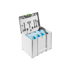 Systainer³ d'abrasifs Granat D225 GR SYS - FESTOOL - 578281