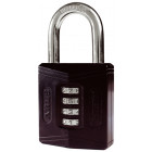 Cadenas à code 158/50c/f abus france