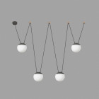 Suspension grise mine 4 ampoules