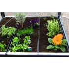 Jardinière pour potager surélevé