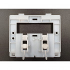 Ensemble socle plaque de commande Verso 1100/350