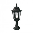 Borne parish, noir, 54 cm