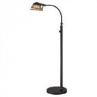 Lampadaire whitney, bronze impérial