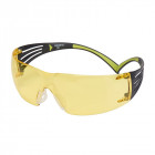 3m - 052772 - lunettes de sécurité - jaune/vert