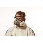 3m - 947667 - kit de demi-masque respiratoire gaz/vapeur a2p2