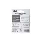 3m - lot de 24 patin glisseur anti-bruit à clouer ø 19 mm spécial extérieur