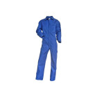 Combinaison LMA LEBEURRE taloche simple fermeture col chevalière bleu T.XL - 400441 TALOCHE BLEU BUGATTI 5