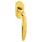 Bequille atlanta carré dépassant 12mm vis M5x35 M0530/US956 HOPPE