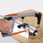 Wolfcraft wolfcraft boîte à onglets aluminium 2228000