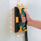Wolfcraft wolfcraft kit d'accessoires de ponçage dust-free 4057000