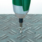 Wolfcraft wolfcraft jeu de forets à métaux 5 pièces 2-6 mm 7121000 Wolfcraft wolfcraft jeu de forets à métaux 5 pièces 2-6 mm 7121000