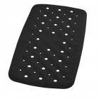 Tapis de bain antidérapant promo noir