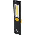 Lampe de poche led pl 200 a rechargeable / lampe torche / torche d'inspection led rechargeable - brennenstuhl h. - 1175590