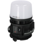 Projecteur de chantier BRENNENSTUHL LED Multi Battery 12050 MH 360° hybride - 1173700003