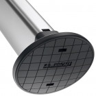 Hailo jeu de pieds remplaçables d'échelle easyclix garden m 9948-101
