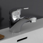 Mitigeur de lavabo calvino chrome