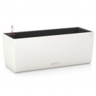 Jardinière balconera color 50 all-in-one blanc 15670