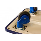 Chariot dossier repliable Prestar® 200 kg - 805007164