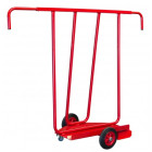 Chariot porte panneaux 400 kg - FIMM - 800008414