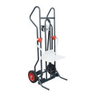 Diable élévateur roues CC 150 kg - 810402000