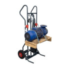 Diable élévateur roues PN 150 kg - 810402001