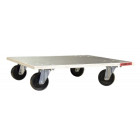 Plateau roulant GLISSNOT 600 x 400 mm 350 kg - FIMM -860000321
