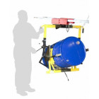 Retourneur de fût Rotofûts® à géométrie variable 350 kg - 845006614