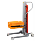 Gerbeur Astair® à levée électrique avec fourches course de levée 900 mm 60 kg - 855000986