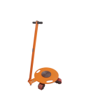 Rouleur à galets multidirectionnel et plateau rotatif 4 t - 865006715