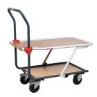Servante à plateau intermédiaire 250 kg - FIMM - 880004076