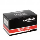 Ansmann piles alcalines industrielles 9 v e-block 10 pcs 1505-0001