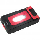 Ansmann torche de travail à led wl200b 12,5 x 6,5 x 2,2 cm 1600-0180