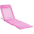 Matelas de plage et caldos banasal fuschia