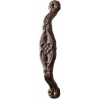 Poignée de porte en fonte modèle 3
